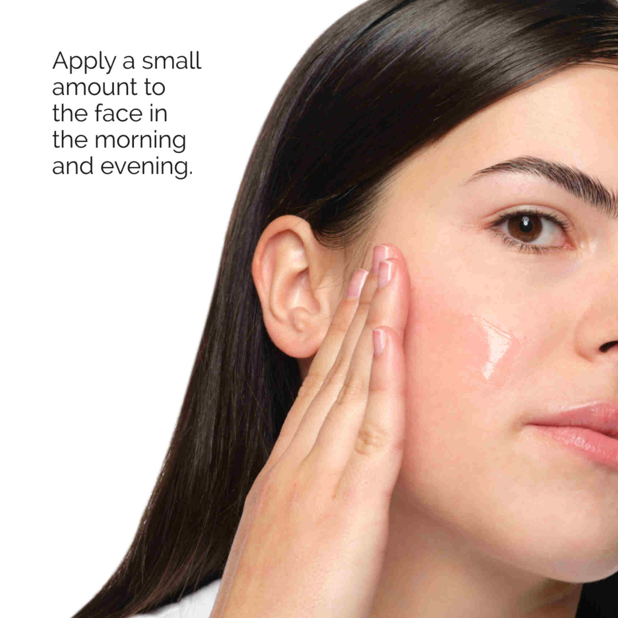 Natural Moisturizing Factors + Beta Glucan